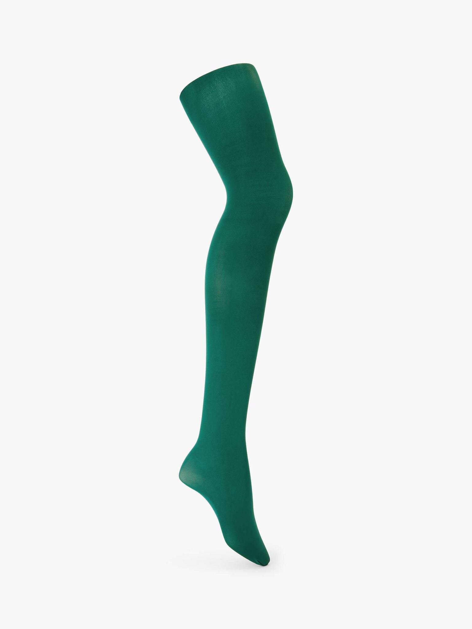 Green Thigh-High Tights for Women, NikkiandNaomi