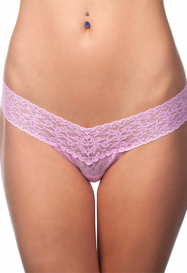 3XL-4XL Lace thong panty underwear(pack of 2),,NikkiandNaomi