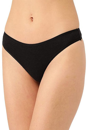 Women Everyday Thong Panty Set(pack of 3), NikkiandNaomi