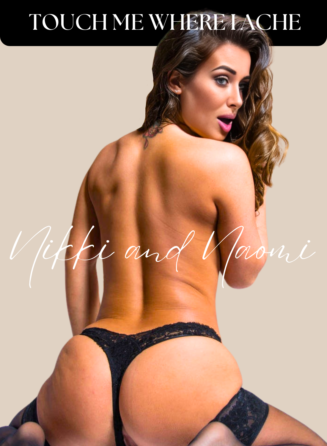 2-Pack Seductive Lace Thong Panties