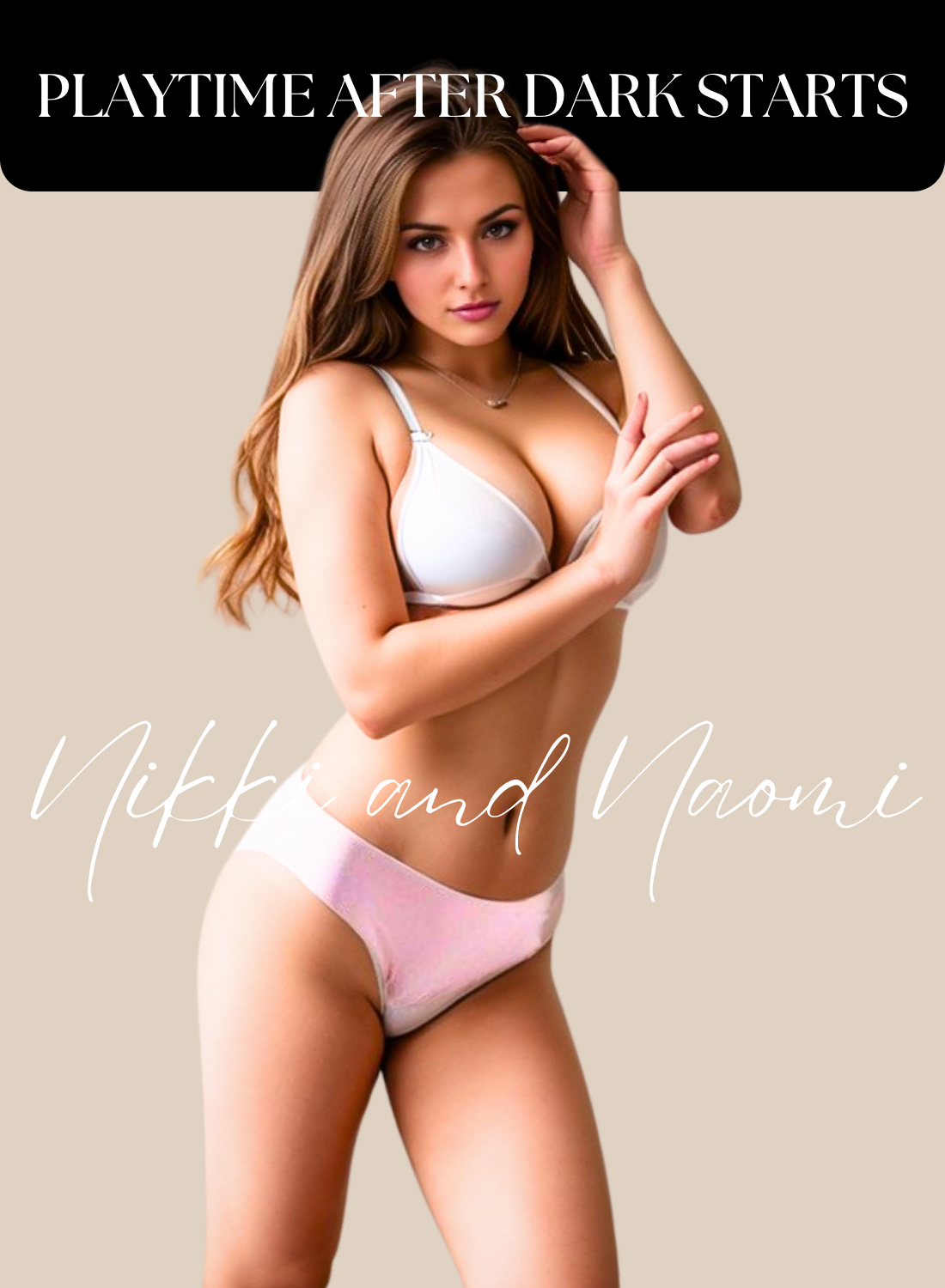 3-Pack Super Comfy Seamless Panties