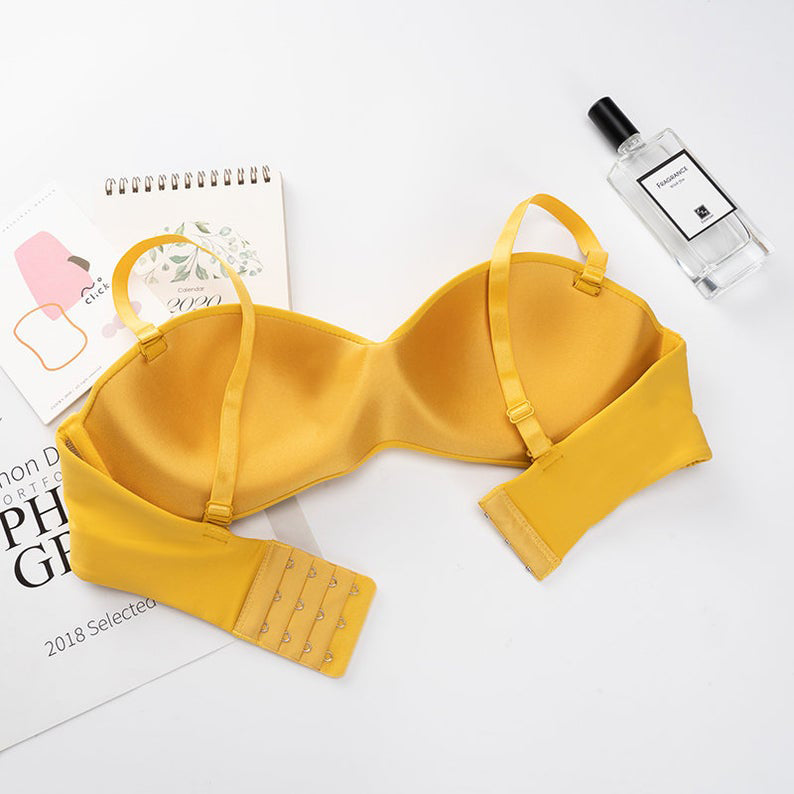 Classic Demi Cup Padded Bras (Pack of 3), NikkiandNaomi