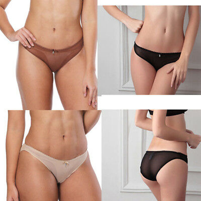 Exotic &amp; Temptation See Through Underwear Subscription Box, NikkiandNaomi