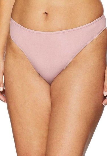 Pure Cotton Multicolor Thong Panties(pack of 6), NikkiandNaomi