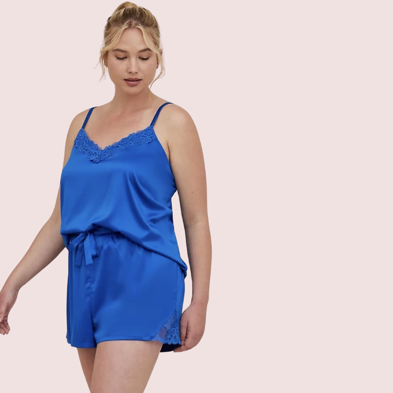 knee-length-luxury-satin-lounge-dress