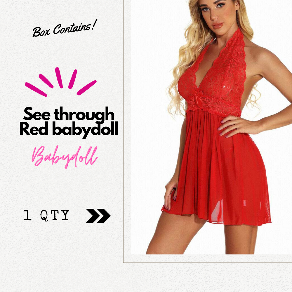 Ravishing Romance Lingerie Box, NikkiandNaomi