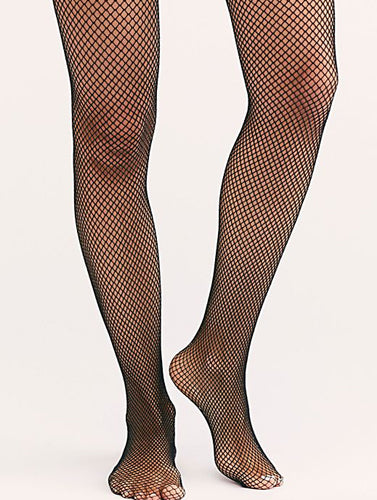Silky Dance Fishnet Tights Stocking Women Mesh Net Pantyhose, NikkiandNaomi