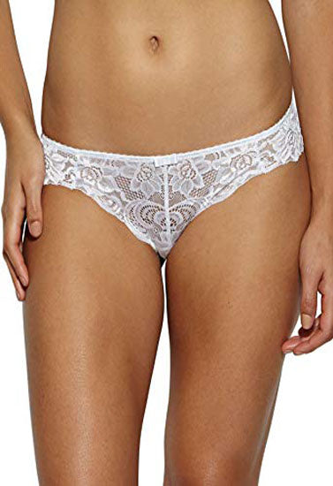Net Lace Thong (pack of 2), NikkiandNaomi