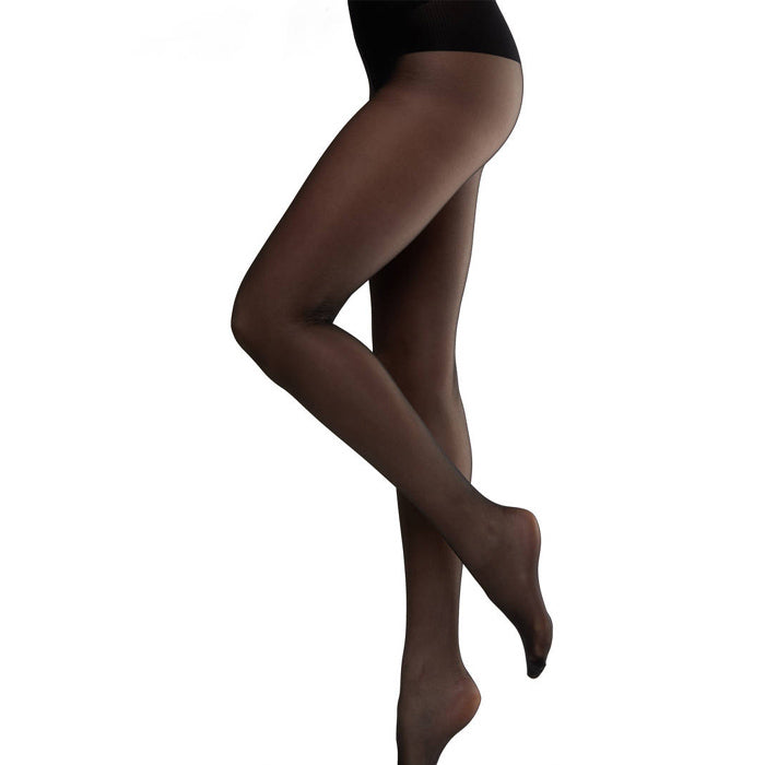 Control top tights flatten your tummy women Sheer Toe, NikkiandNaomi