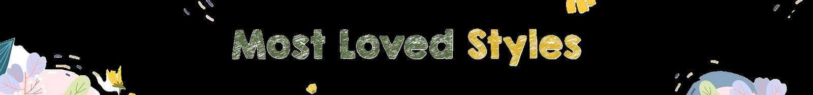 Most Loved Styles by NikkiandNaomi