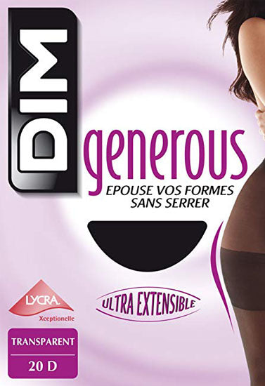 Mes essentials resistant everyday 20 denier women pantyhose