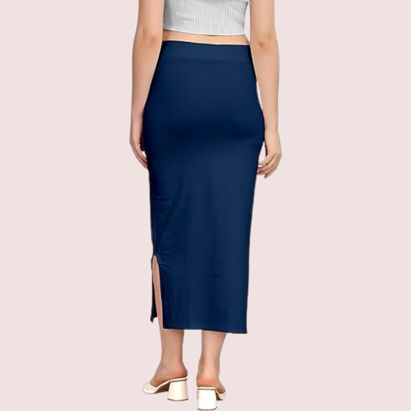 NikkiandNaomi Cotton Blend Saree Shapewear, NikkiandNaomi