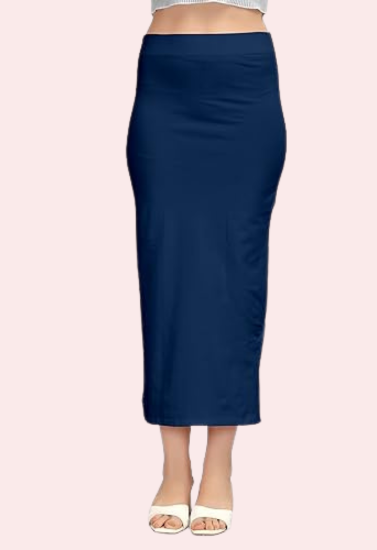 NikkiandNaomi Cotton Blend Saree Shapewear, NikkiandNaomi
