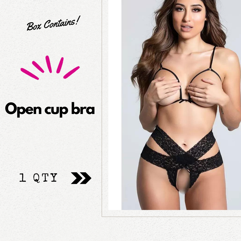 Foreplay Lingerie Box, NikkiandNaomi