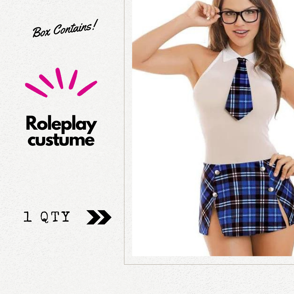 Foreplay Lingerie Box, NikkiandNaomi