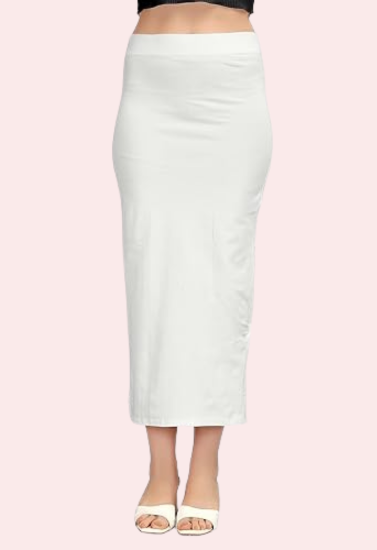 NikkiandNaomi Sleek Cotton Shapewear Petticoat, NikkiandNaomi