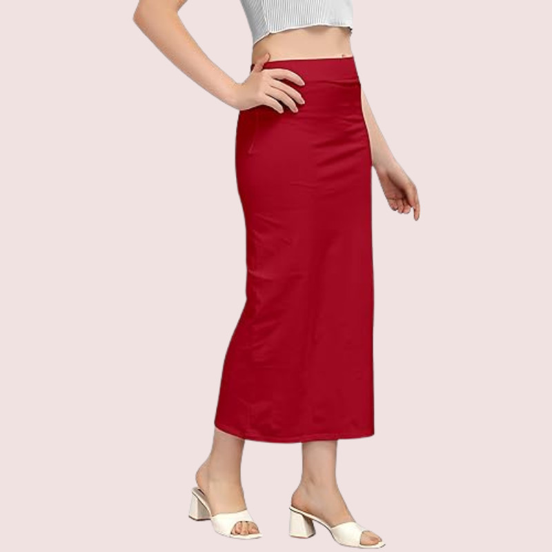 NikkiandNaomi Smooth Curve Cotton Petticoat Shaper, NikkiandNaomi