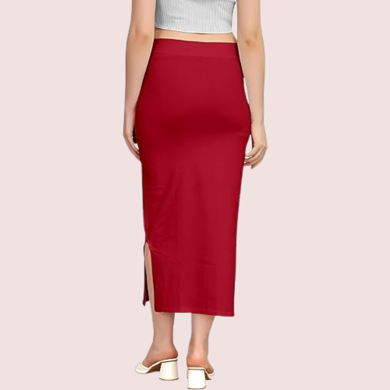 NikkiandNaomi Smooth Curve Cotton Petticoat Shaper, NikkiandNaomi