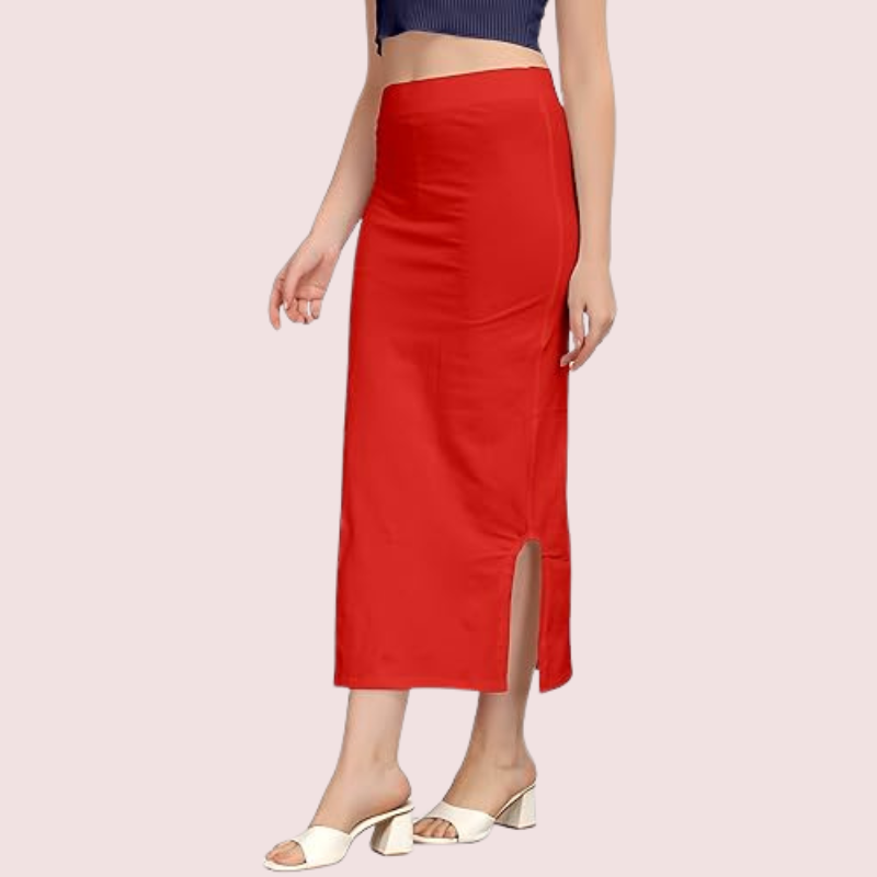 NikkiandNaomi Soft Touch Cotton Shapewear Petticoat, NikkiandNaomi