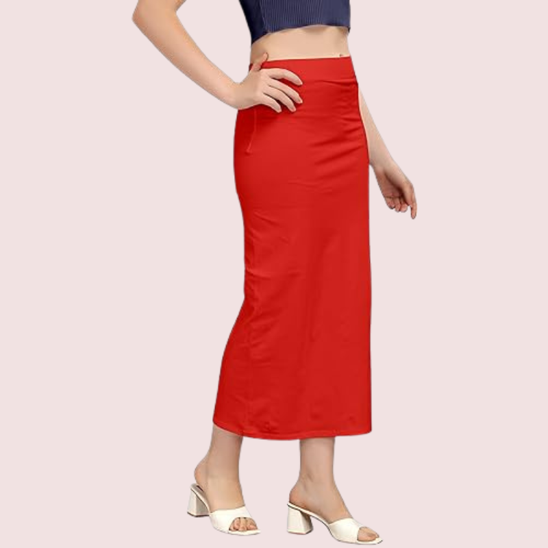 NikkiandNaomi Soft Touch Cotton Shapewear Petticoat, NikkiandNaomi