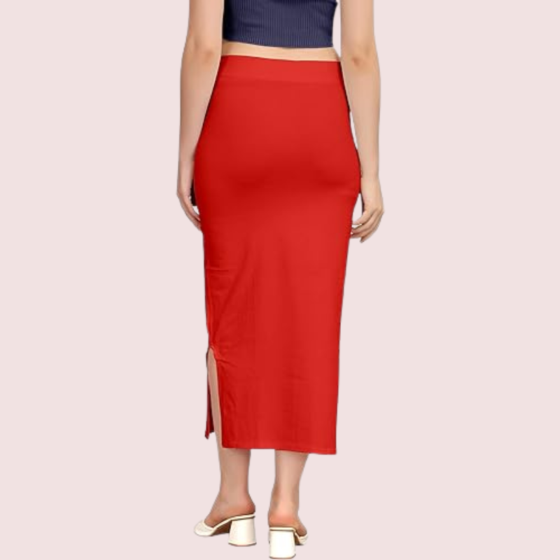 NikkiandNaomi Soft Touch Cotton Shapewear Petticoat, NikkiandNaomi