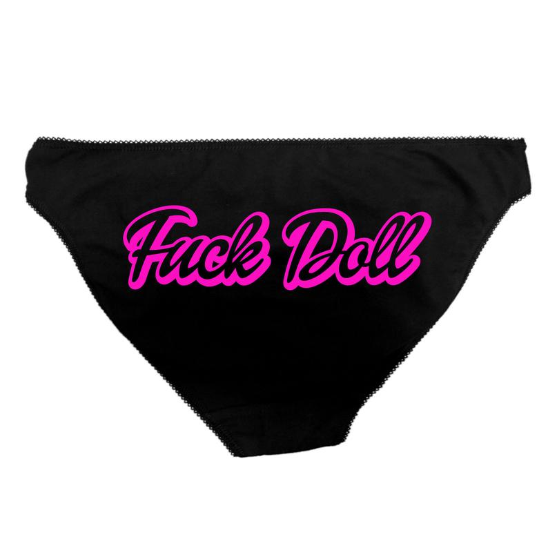 Fuck Doll Panties Set, NikkiandNaomi