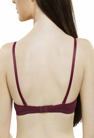 Detachable Soft &amp; Smooth Padded Bra, NikkiandNaomi