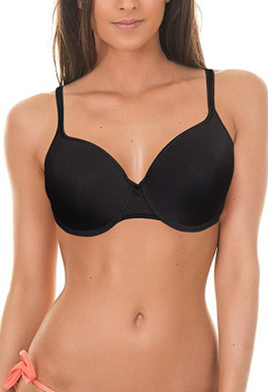 Very Sexy Padded & Underwired T-Shirt Bra (Pack of 2), NikkiandNaomi