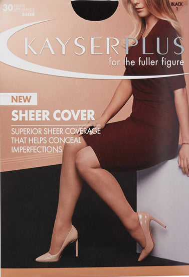 Bare sheer to waist women pantyhose