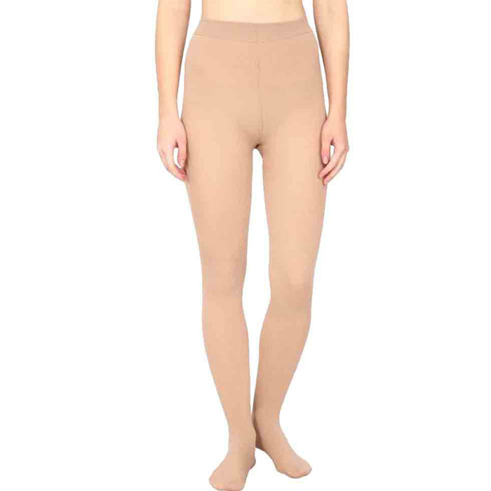 Bare sheer to waist women pantyhose