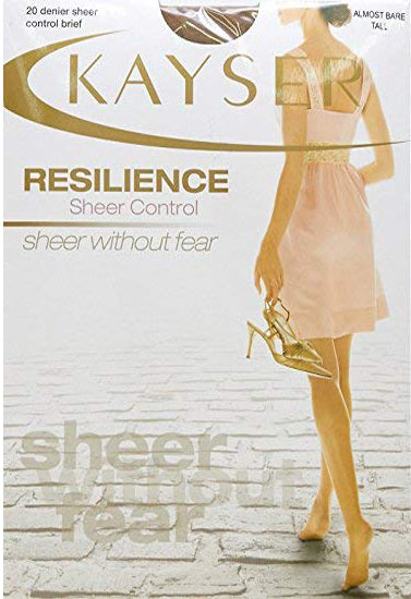 Kayser sheer control soft shine pantyhose, NikkiandNaomi