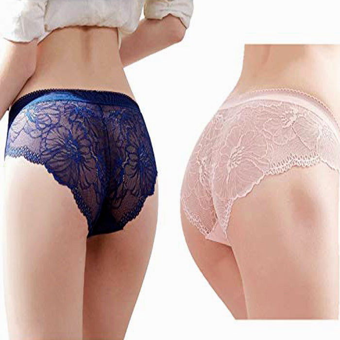 Lace Lady Sexy Panties Gift Pack For Men, NikkiandNaomi