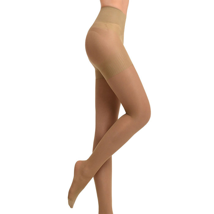 Pantimedias de mujer con control diario con clase