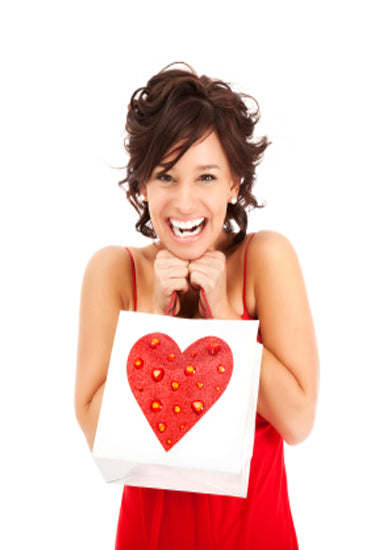 Lovely Romantic Night Gift Set, NikkiandNaomi