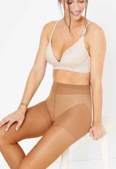 20 denier support shine women pantyhose,,NikkiandNaomi