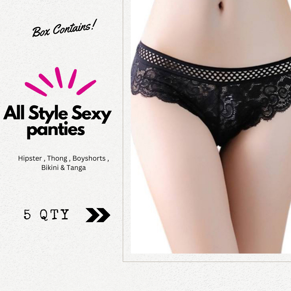 Midnight Muse Black Lingerie Gift Box, NikkiandNaomi