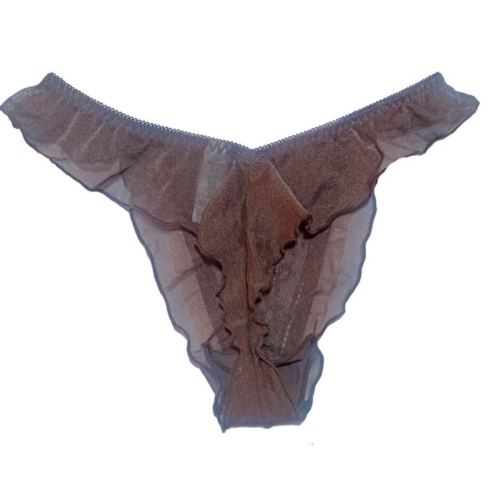 Best Fitting Seamless Thong, NikkiandNaomi