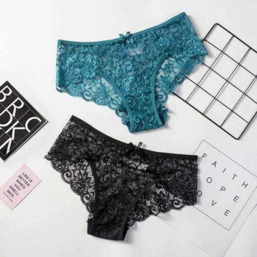 Seamless Underwear Box (Pack of 3), NikkiandNaomi