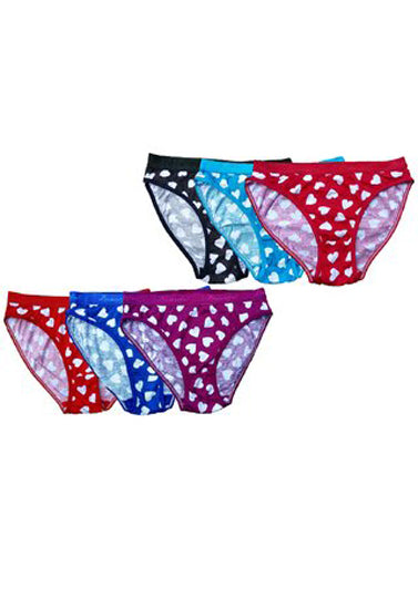 Pack Of 6 Hipsters, NikkiandNaomi