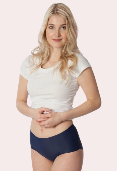 Plus Size Seamless Panties(Pack of 2), NikkiandNaomi