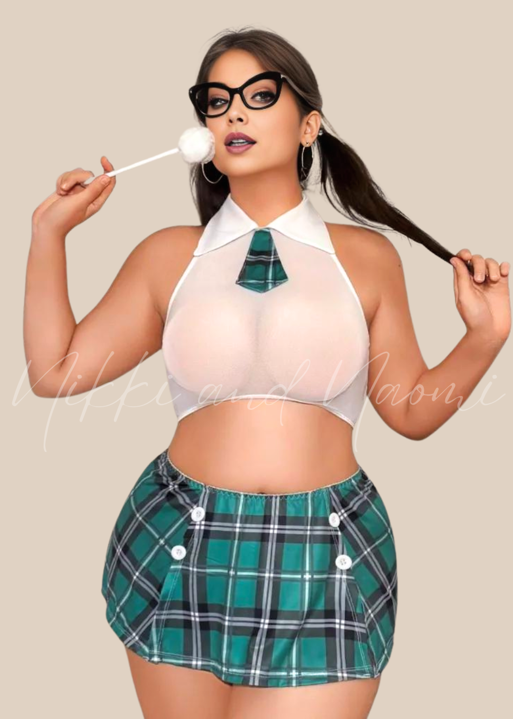 Cheerleader Costume for Women