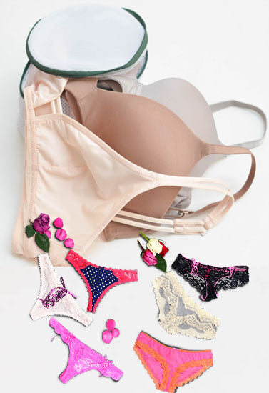 Premium Office Wear Lingerie Subscription Gift Box, NikkiandNaomi