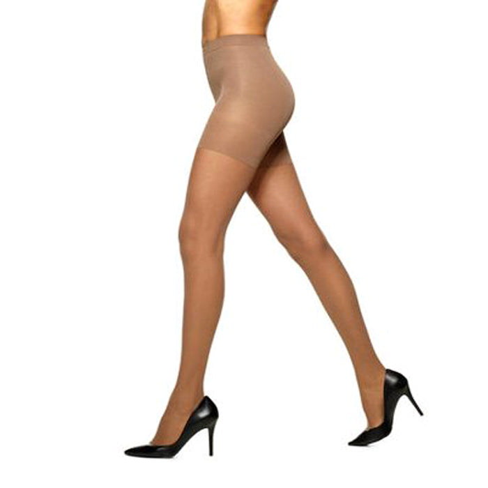 Control Brief Sheer Pantyhose