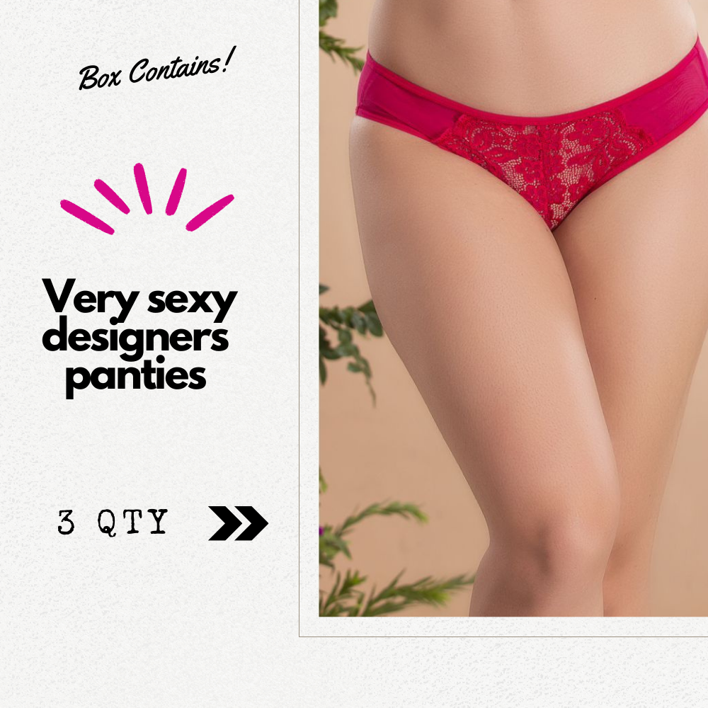 Ravishing Romance Lingerie Box, NikkiandNaomi