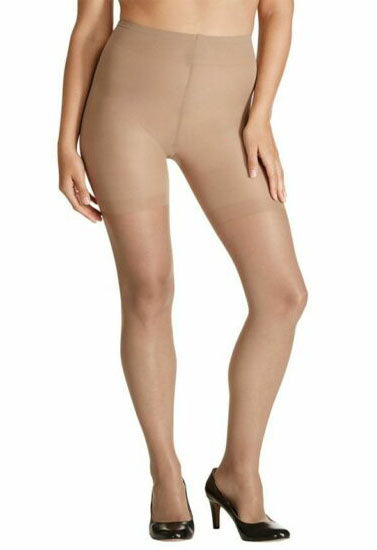 Sheer Elegance 10 denier pantyhose, NikkiandNaomi