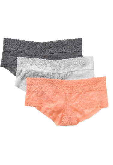 Sexy Luxury Underwear- Pack of 10, NikkiandNaomi