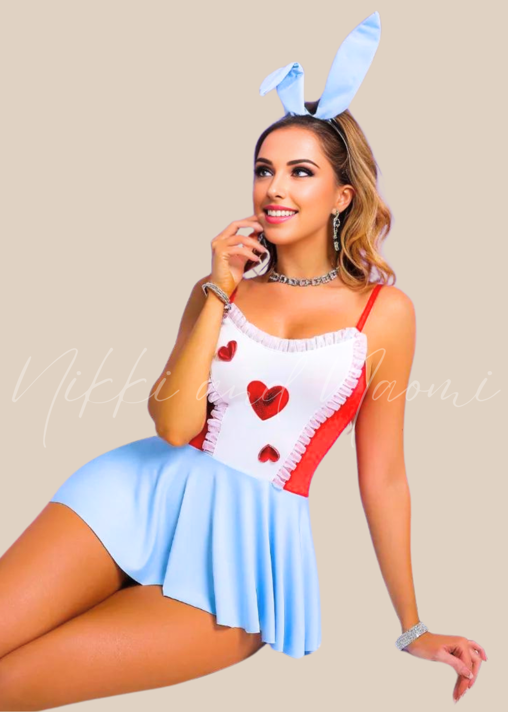 Sexy Cosplay Costume by Nikki&amp;Naomi