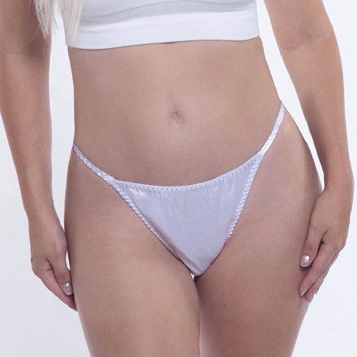 Sexy string thong panty underwear (Pack of 2)