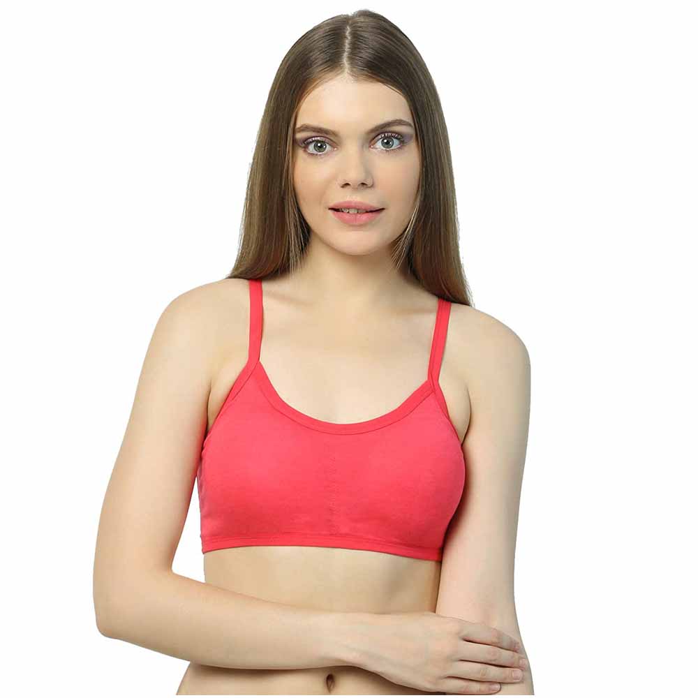 Sexy Back Stripe Bralette Bra, NikkiandNaomi