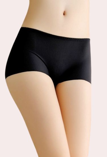 Super Soft Seamless Boyshorts Pack Of 2, NikkiandNaomi